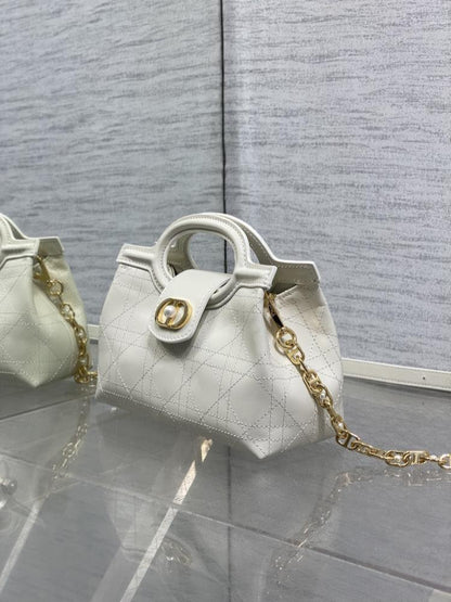 Top Handle Bag