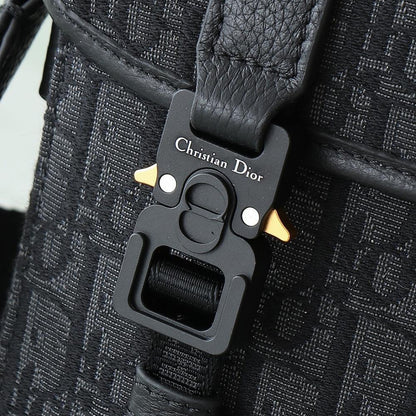 Stylish Refined Jacquard Crossbody Bag