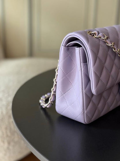 Classic Top Handle Bag