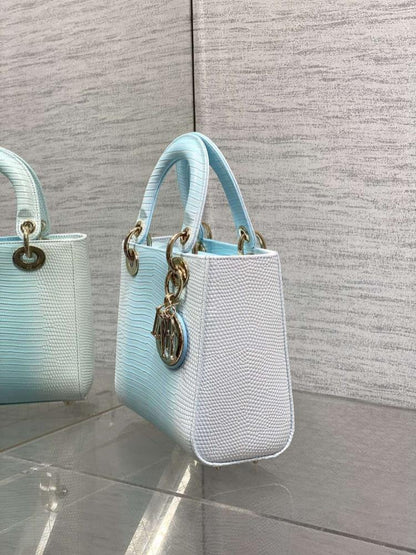 Top Handle Bag