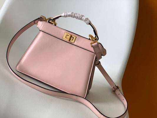 Top Handle Bag