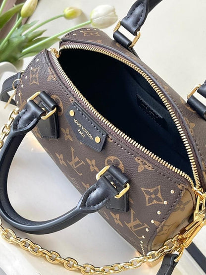 Modern Monogram Shoulder Bag – Special Edition