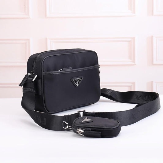 Elegant Stylish Nylon Shoulder Bag