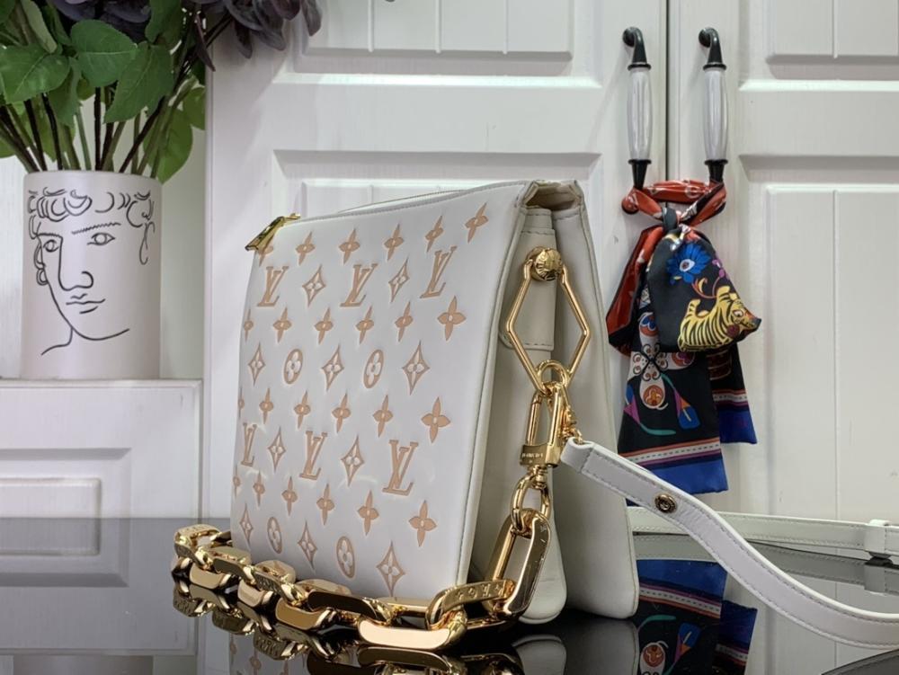 Quilted Shoulder Bag