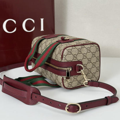 Luxury Top Handle Bag