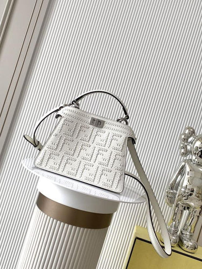 Top Handle Bag