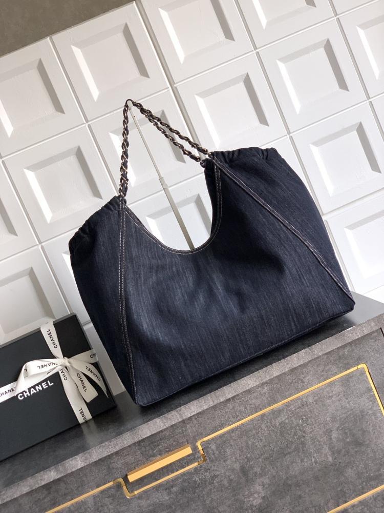Embroidered Tote Bag