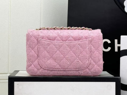 Elegant Top Handle Bag
