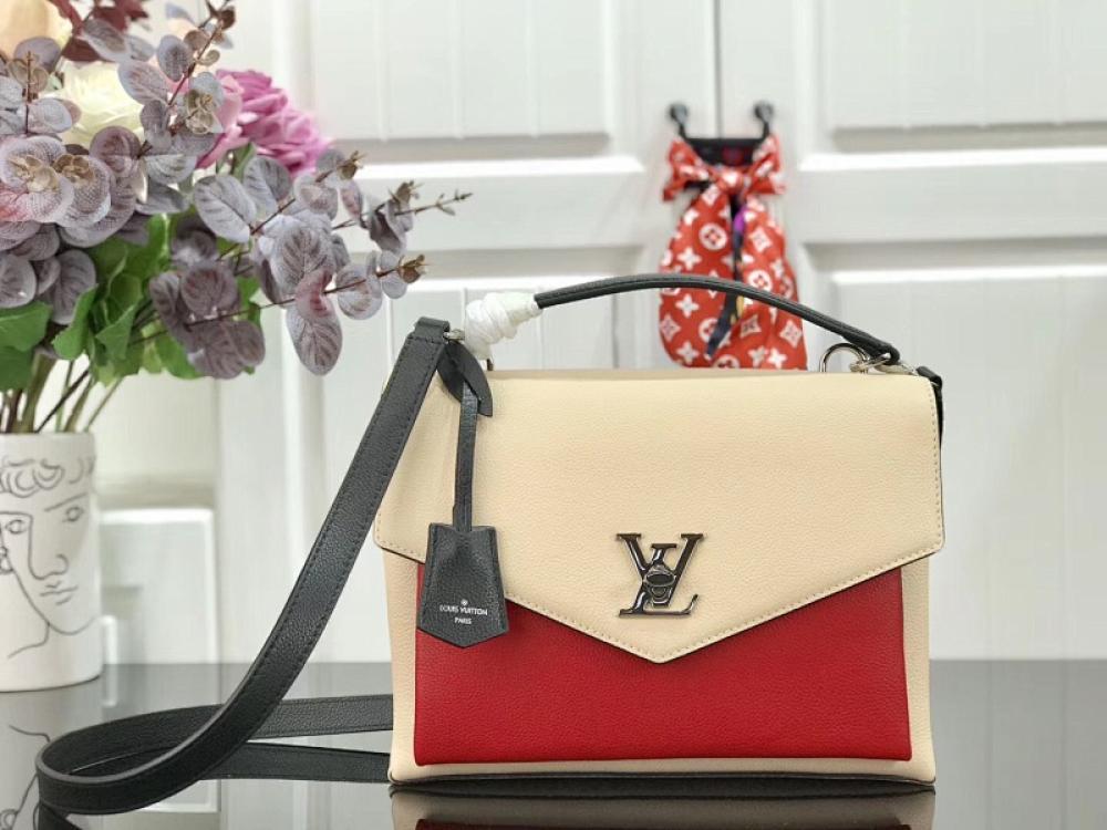 Top Handle Bag