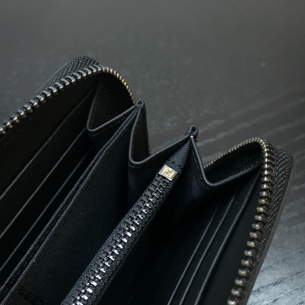 Luxury Leather Wallet