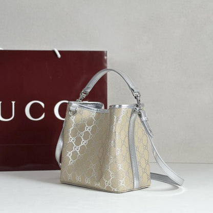 Classic Top Handle Bag