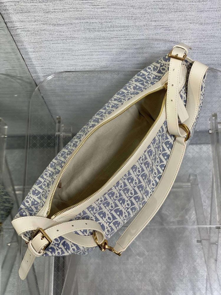 Leather Hobo Bag