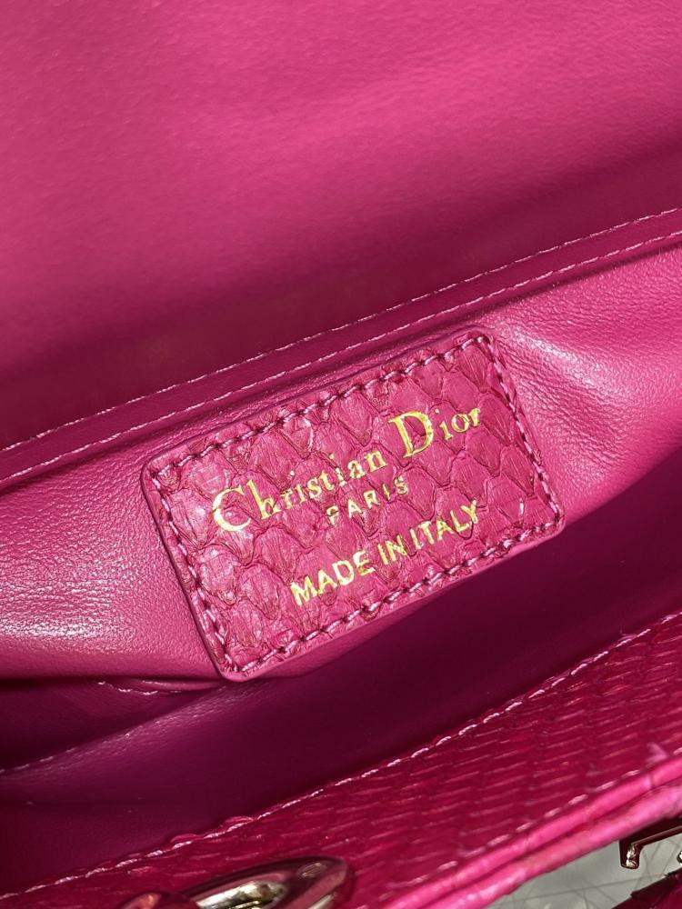 Refined Leather Top Handle Bag
