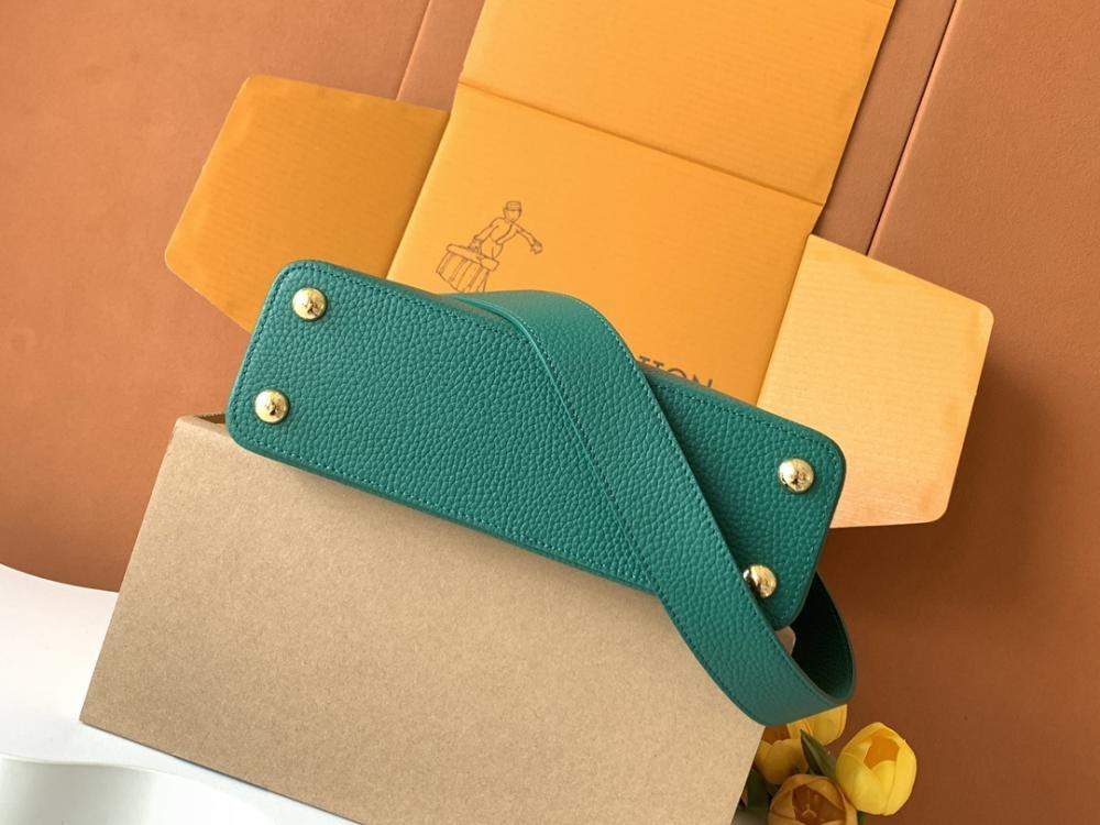 Luxury Top Handle Bag