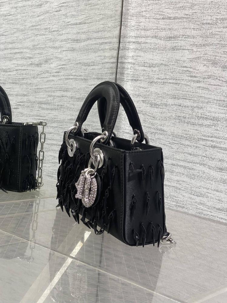 Elegant Top Handle Bag