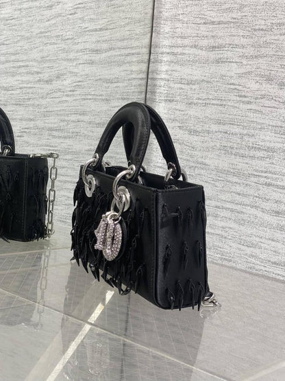 Elegant Top Handle Bag
