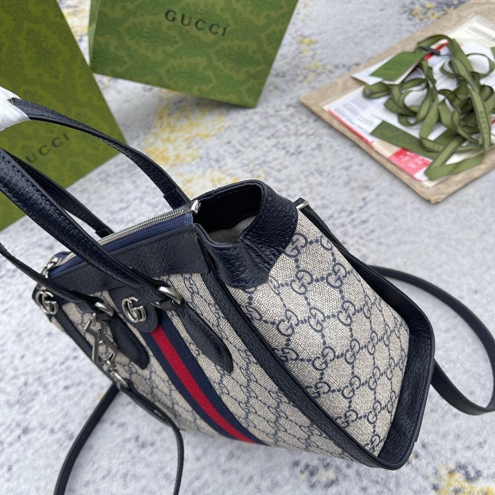 Elegant Refined Top Handle Bag