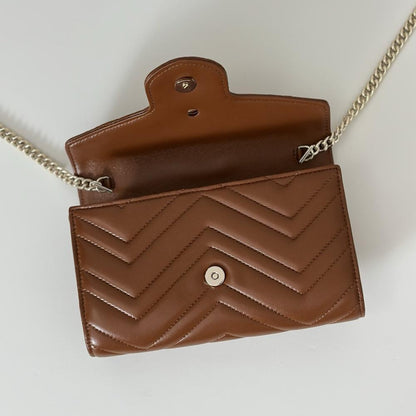 Luxury Lambskin Wallet