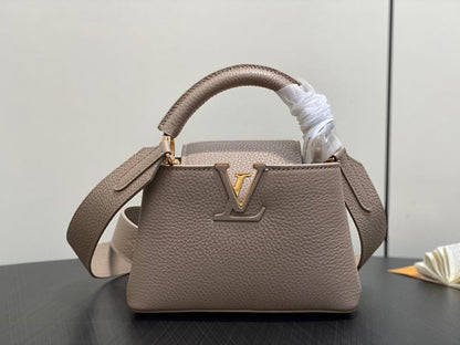 Classic Top Handle Bag