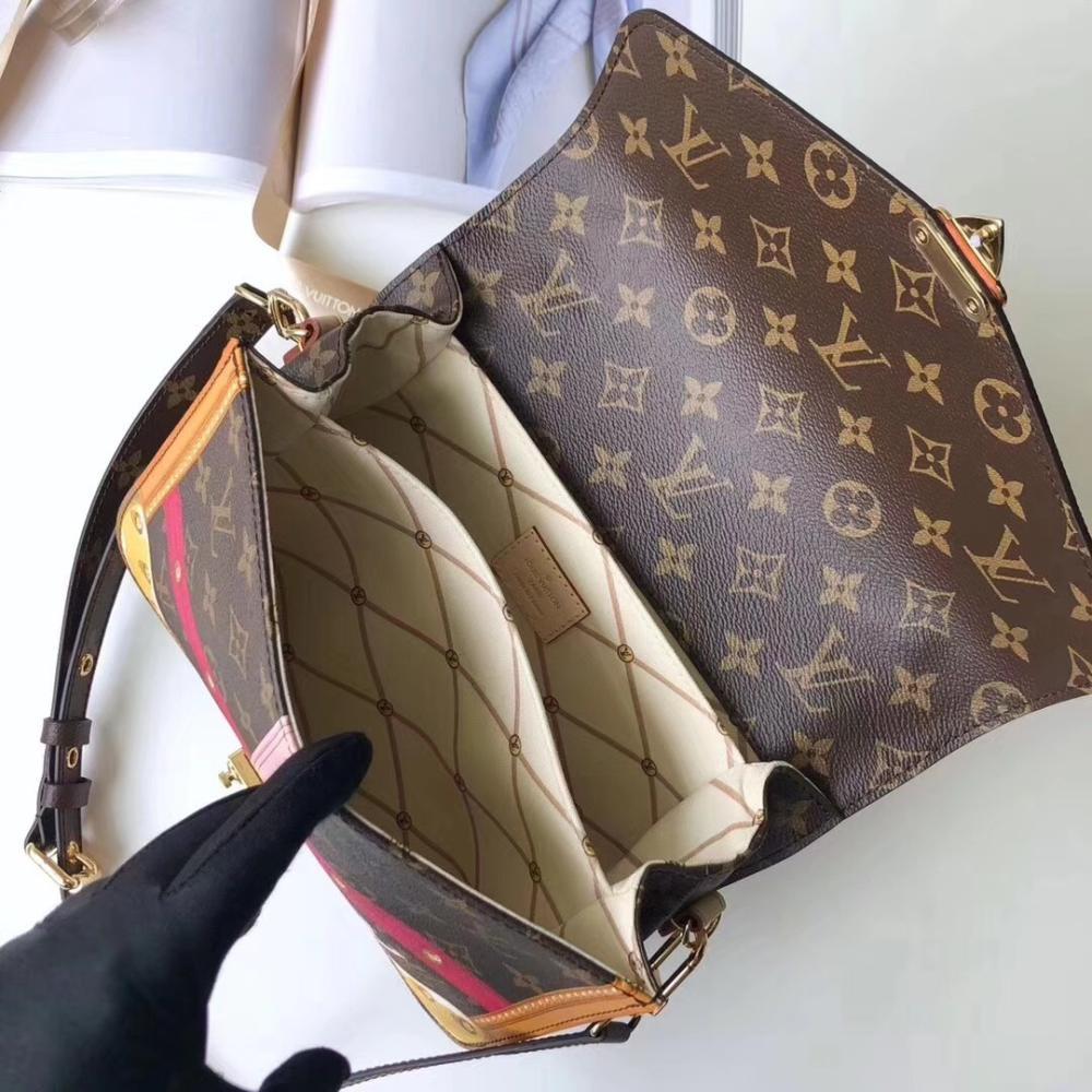 Classic Top Handle Bag
