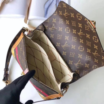 Classic Top Handle Bag