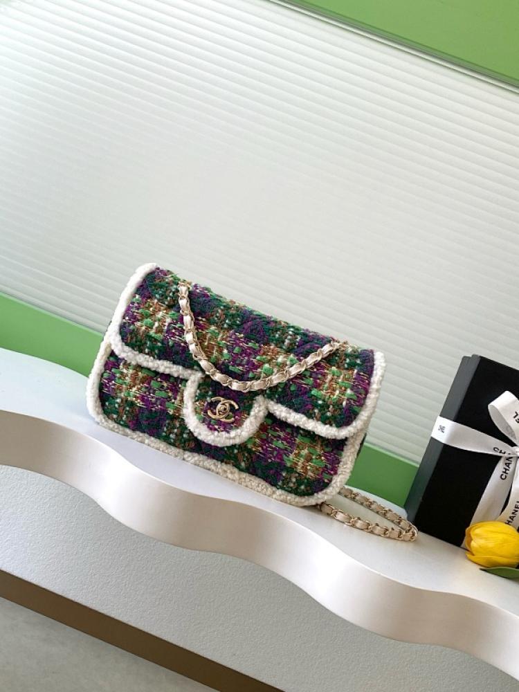 Luxury Top Handle Bag