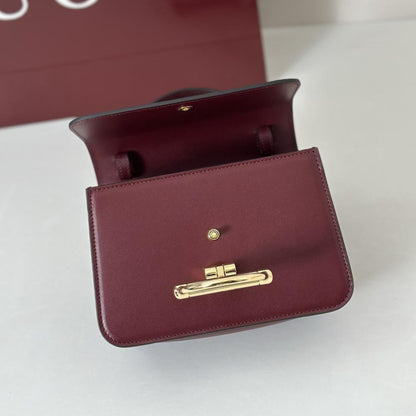 Luxury Top Handle Bag