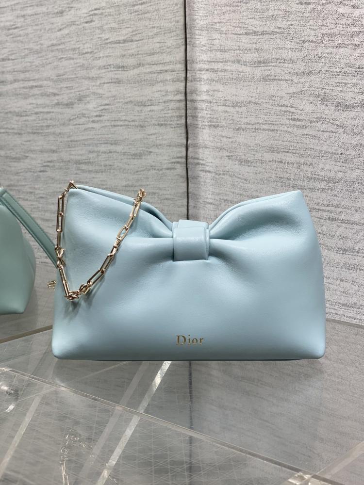 Lambskin Top Handle Bag