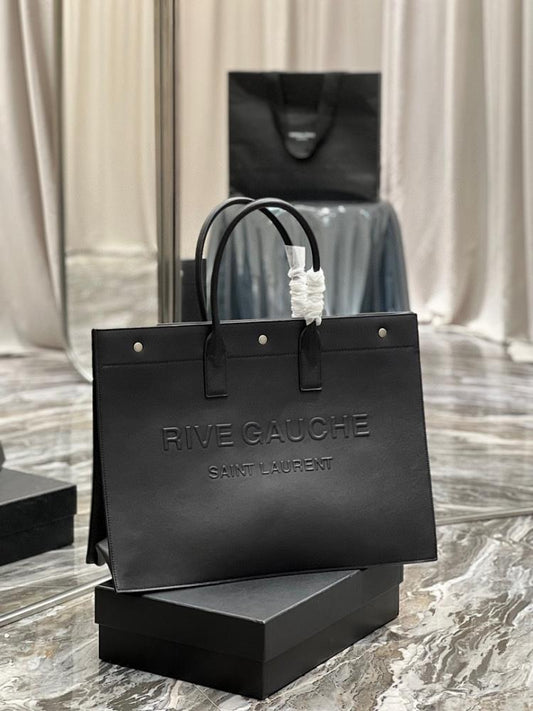Elegant Premium Leather Tote Bag