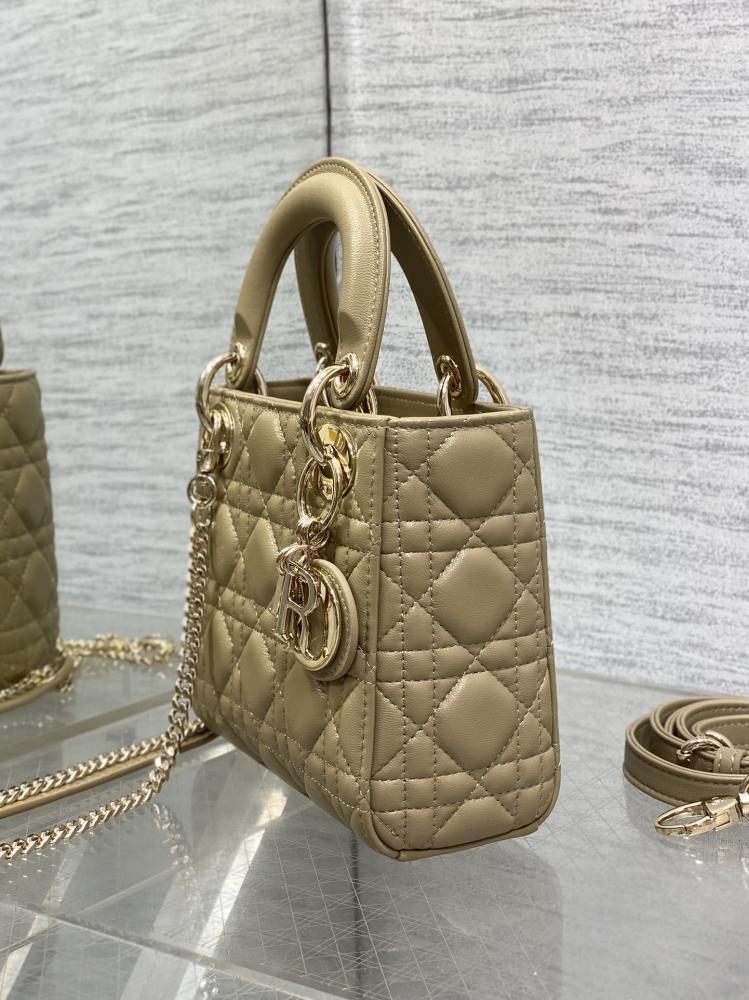 Luxury Top Handle Bag