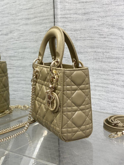 Luxury Top Handle Bag