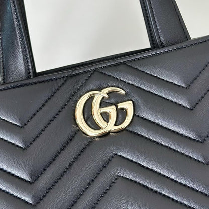 Elegant Top Handle Bag