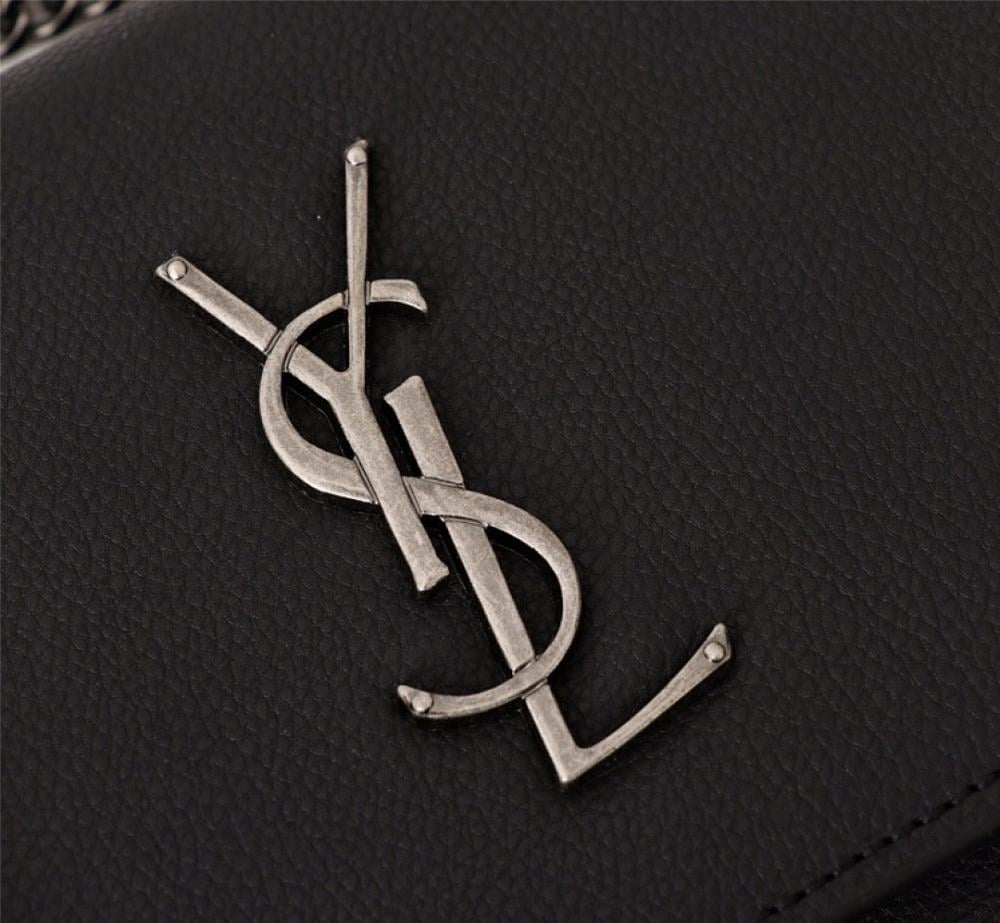 Modern Luxury Pink Leather Shoulder Bag