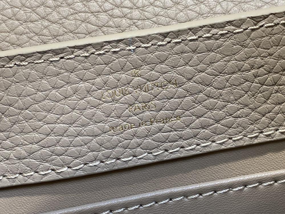 Classic Top Handle Bag