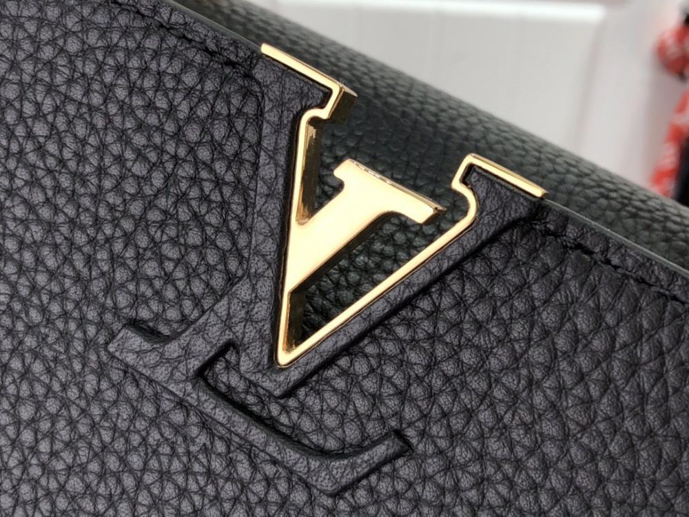 Classic Luxury Top Handle Bag