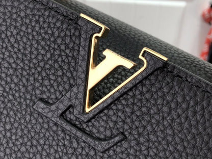 Classic Luxury Top Handle Bag