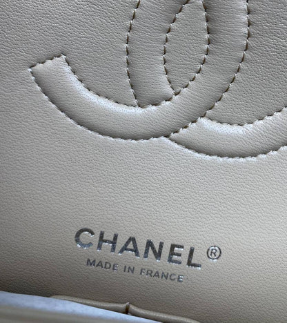 Alma Gold Leather Shoulder Bag