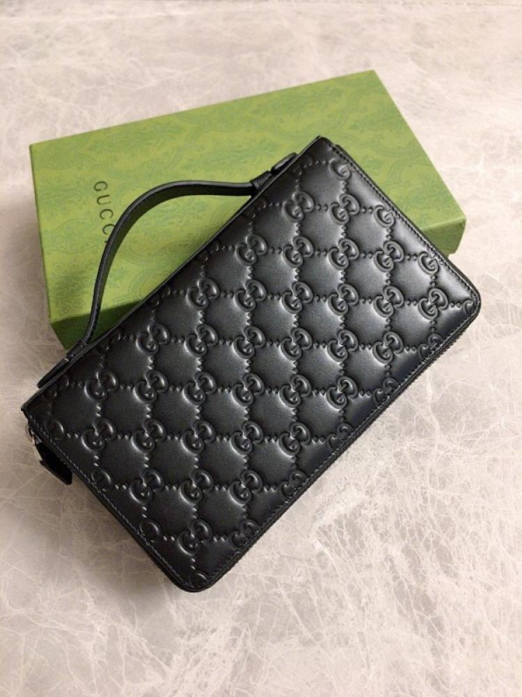Luxury Leather Wallet