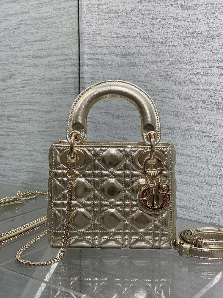 Luxury Top Handle Bag