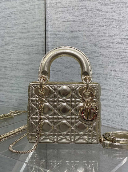Luxury Top Handle Bag