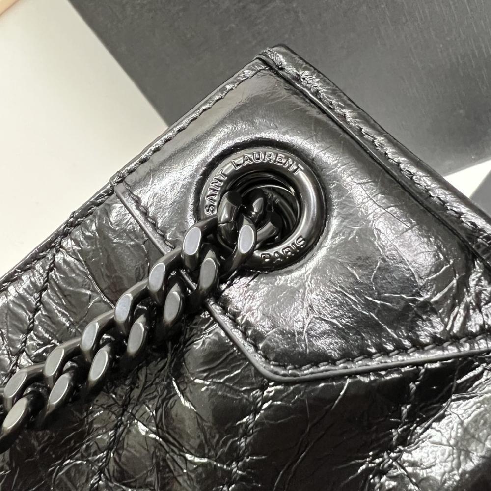 Leather Tote Bag
