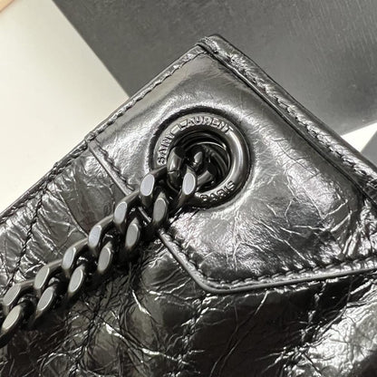 Leather Tote Bag