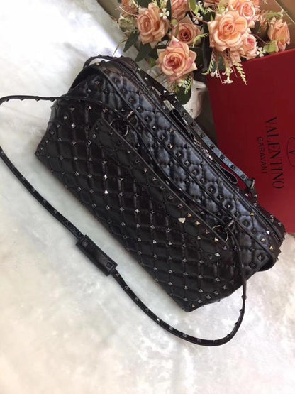 Top Handle Bag