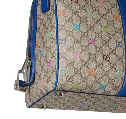 Luxury Refined Top Handle Bag
