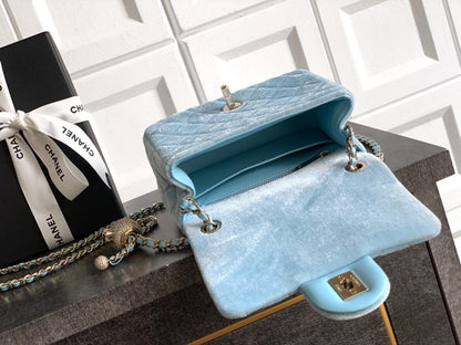 Top Handle Bag