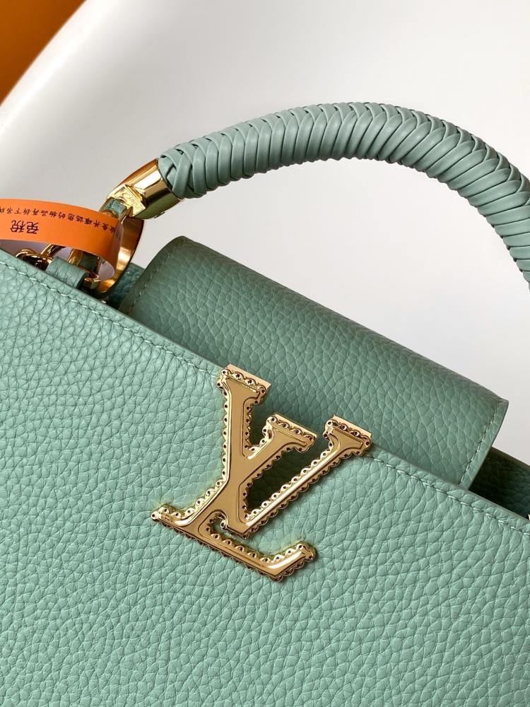 Alma Top Handle Bag