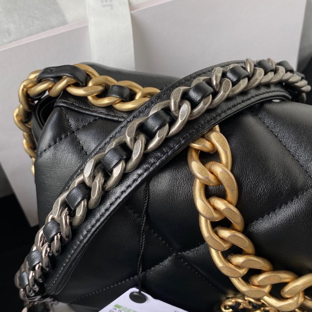 Quilted Top Handle Bag