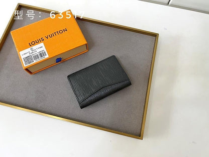 Stylish Refined Leather Wallet