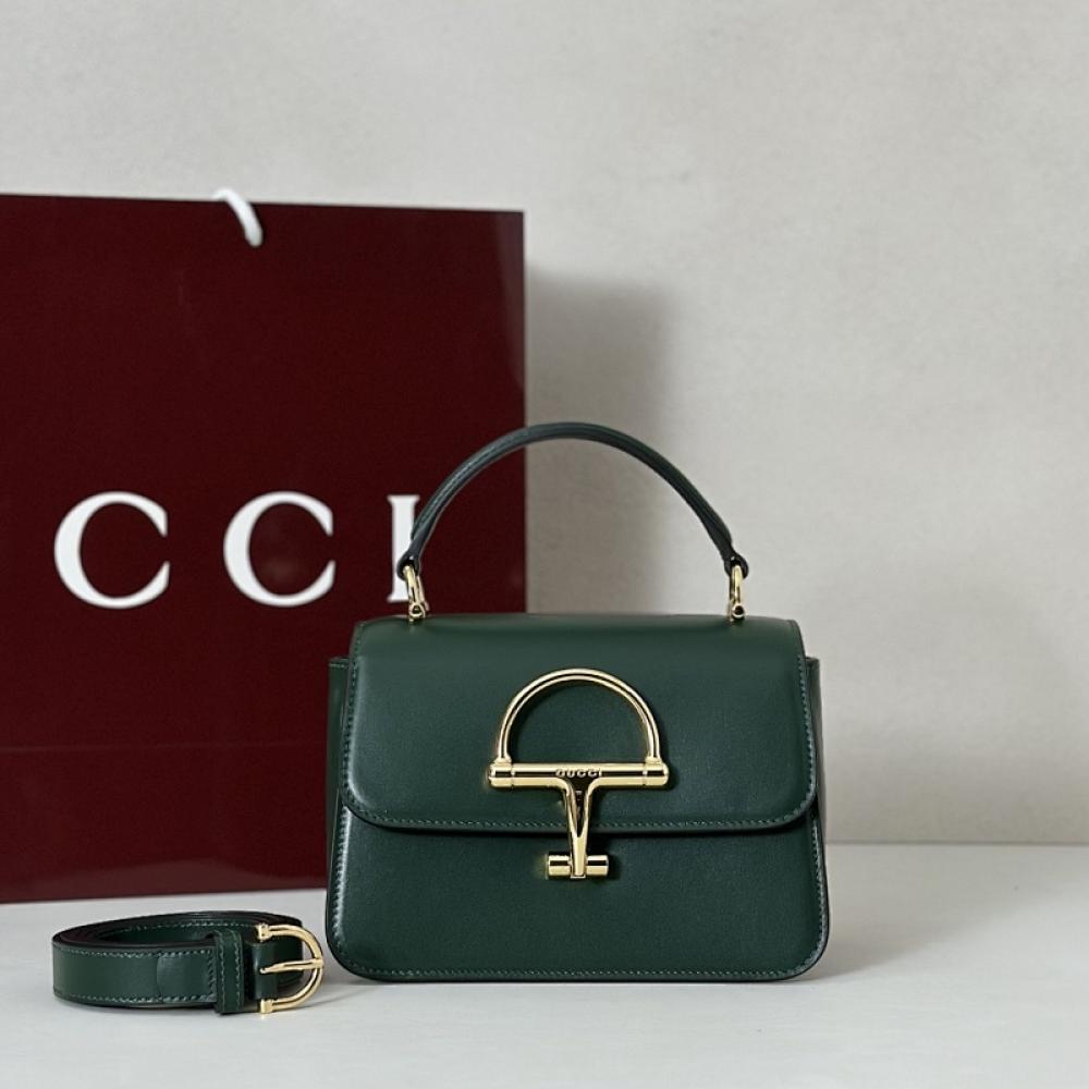Luxury Top Handle Bag
