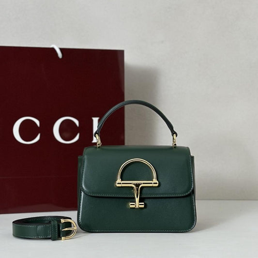 Luxury Top Handle Bag